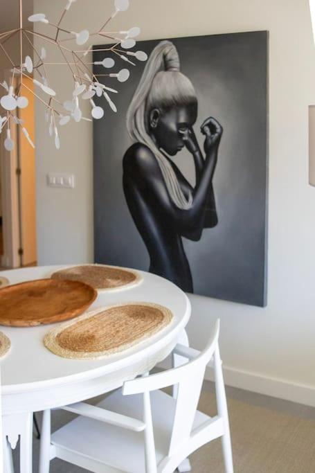 Exquisito Apartamento En El Centro. Gandía Exteriér fotografie