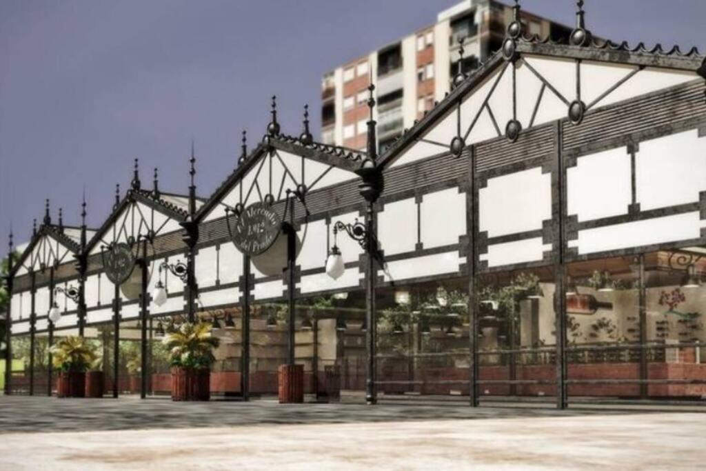 Exquisito Apartamento En El Centro. Gandía Exteriér fotografie