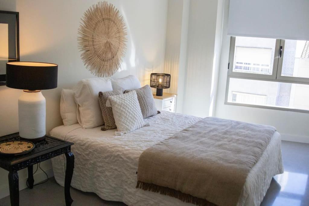Exquisito Apartamento En El Centro. Gandía Exteriér fotografie