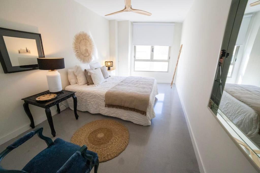Exquisito Apartamento En El Centro. Gandía Exteriér fotografie