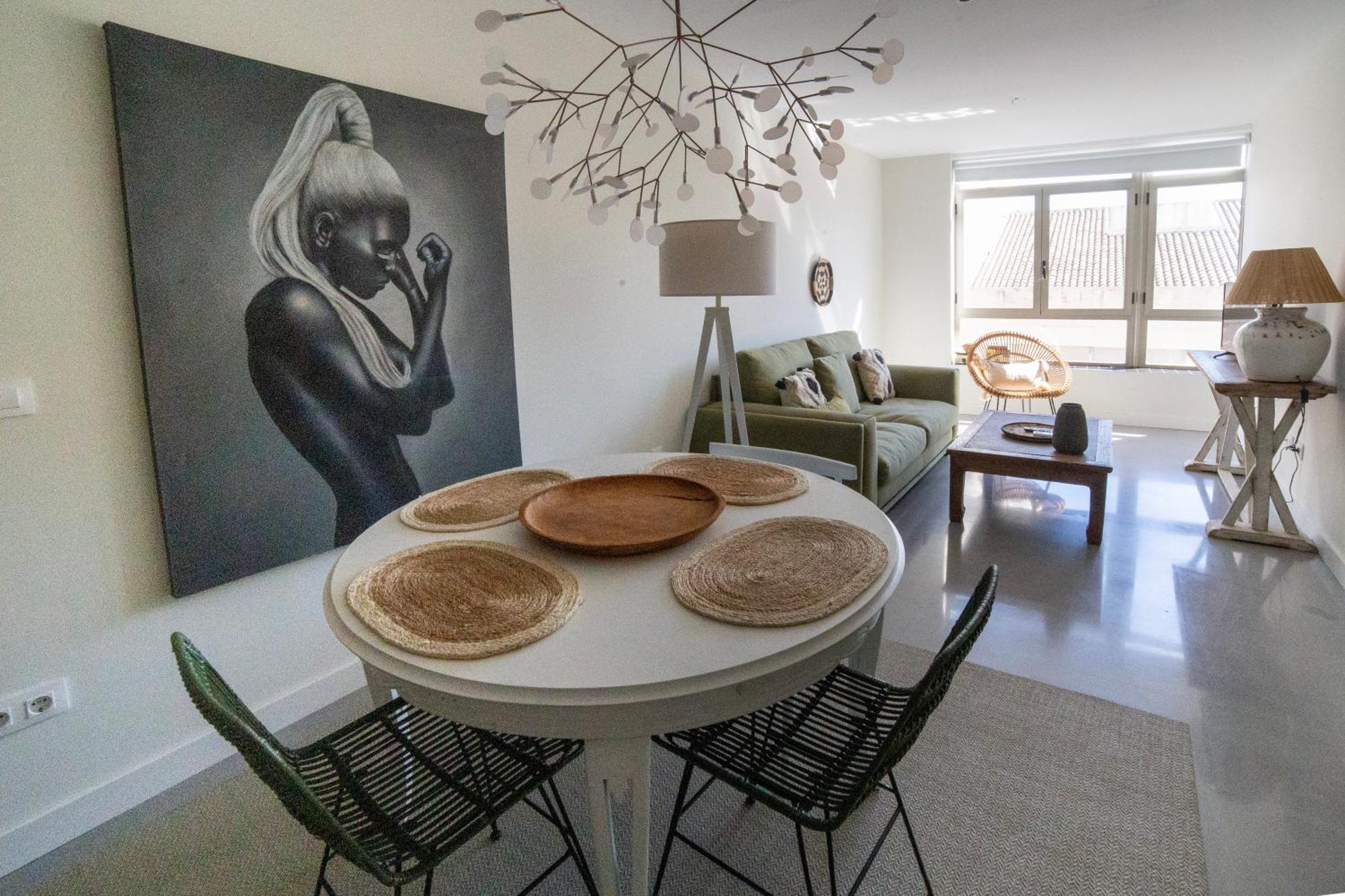 Exquisito Apartamento En El Centro. Gandía Exteriér fotografie
